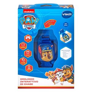 Montre PAW PATROL Chase Blue 80 551607 - Product Image 2