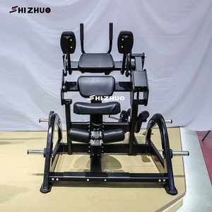 Shizhuo 2025 nhiệm vụ nặng nề thương mại Thiết bị tập thể dục thể thao tấm đào tạo tải ngồi bụng <span class=keywords><strong>Crunch</strong></span> máy để bán - Product Image 3