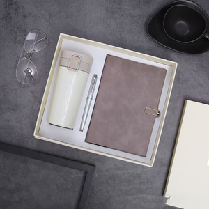 Nhà Sản Xuất Hàng Đầu Giao Hàng Nhanh Sản Phẩm Mới Nhất Thị Trường Tạp Chí Kế Hoạch Nhật Ký Máy Tính Xách Tay Bút Thiết Lập Với Chân Không Cốc Cho Đổi Mới - Product Image 1