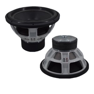 Subwoofer de voiture Huiyin Audio 15 pouces 1500-2000W RMS 3 aimants haute puissance pour amélioration audio automobile - Product Image 1