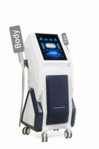 Factory Price 2 in 1 Body Slimming Inner <b>Ball</b> Lymphatic Drainage Body Shape Cellulite Removal Tightening up the Skin <b>Machine</b> - Product Image 2