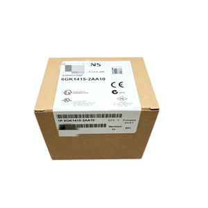 Nuevo y 100% Original 6GK1415-2AA10 NET DP/AS-Interface Link 20 E 6GK1415-2AA10 DP/AS-Interface Link 20 E - Product Image 5