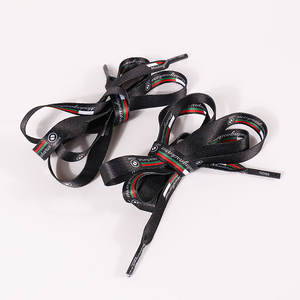 أحذية مخصصة ذات رباط واسع تتسامي شاشة حريرية مطبوعة شعار ملون قارب أحذية رياضية أحذية أربطة أحذية مطبوعة أربطة أحذية مطبوعة - Product Image 6