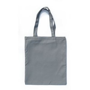 Sac fourre-tout en toile pour femme, robuste, vierge, naturel, recyclable, durable, avec logo personnalisé imprimé, éco-responsable, réutilisable, pour usage quotidien, OEM - Product Image 3
