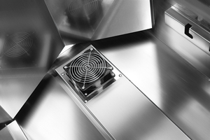 ตู้อบขนมปังให้ความร้อน<span class=keywords><strong>ส</strong></span>ำหรับหมักแป้งตู้อบขนมปังเชิงพาณิชย์ - Product Image 6