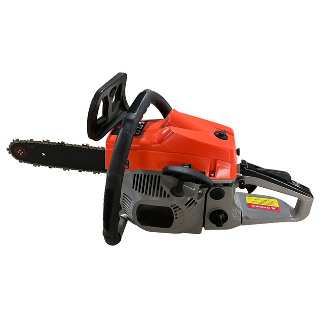 Best-selling MACTAN MT-BC520 Wood Cutting Gasoline Chainsaw with 16''18''20''22'' Guide Bar