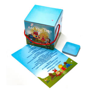 تصميم مخصص لإنشاء بطاقات لعبة الأسئلة والجواب الخاصة بك، بطاقات لعب ورقية للبالغين - Product Image 3