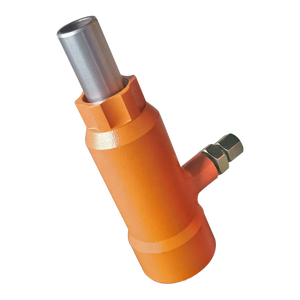 LINGQIAO Prestressed Hydraulic Pushing <b>Post</b> Tension <b>Anchor</b> Tool Small Nose Jack - Product Image 2