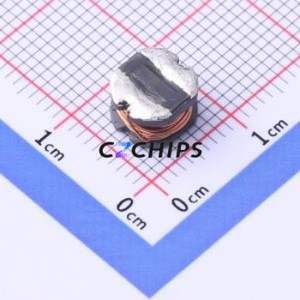 Inductor de Potencia SMD SM7850-560KT, 7x7.8mm (Inductancia: 56uH) (Precisión: 10%) Corriente de Saturación (Isat): 1.2A - Product Image 2