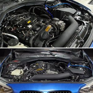 Kit Tubi di Aspirazione <span class=keywords><strong>Aria</strong></span> Fredda N55 per <span class=keywords><strong>BMW</strong></span> <span class=keywords><strong>F20</strong></span> F22 F30 F32 F33 F34 F36 F87 M135i M235i M2 335i 435i XDrive con <span class=keywords><strong>Filtro</strong></span> <span class=keywords><strong>Aria</strong></span> ad Alto Flusso - Product Image 3