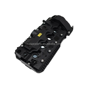 Coperchio Motore Sinistro N62 per Ricambi Auto Originali <span class=keywords><strong>MGA</strong></span> - Codici 11127563474, 11127522150, 11127518073 - Product Image 5