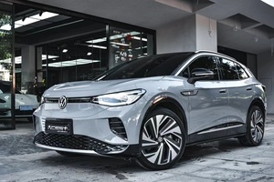 2024 nuova auto v w Id4 crzz pura auto elettrica Suv lungo raggio 600km <span class=keywords><strong>5</strong></span> posti popolare v w Id4 Crozz puro Pro <span class=keywords><strong>Prime</strong></span> - Product Image 3