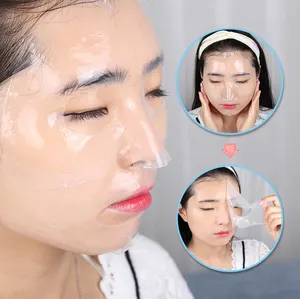 Lightening Collagen Korean Hydrogel Mask Korea Beauty Facial Mask