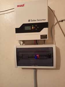 Onduleur solaire MUST onduleur hors réseau chargeur d'alimentation 3kva <span class=keywords><strong>5kva</strong></span> onduleur hybride pour système solaire - Product Image 3