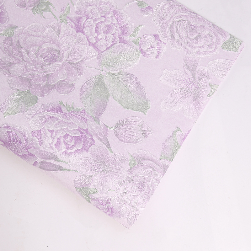 Années de splendeur [Lumière flottante violette douce]