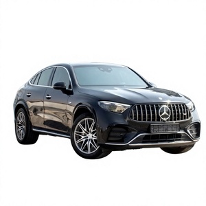 Mercedes-Benz GLC AMG 43 4MATIC Coupé AWD 2024 Usata, SUV Nero, 5 Posti, Cambio Automatico, Tetto Panoramico |   Pronto per l'esportazione - Product Image 1