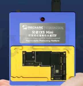 Plateforme de préchauffage anti-explosion MECHANIC IX5 10-en-1 pour <span class=keywords><strong>carte</strong></span> <span class=keywords><strong>mère</strong></span>, table de soudage et déchauffage pour <span class=keywords><strong>iPhone</strong></span> X-<span class=keywords><strong>12</strong></span> PRO MAX - Product Image 4