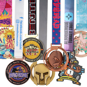 맞춤형 금속 블루 가톨릭 묵주 기사 블루 맥스 푸르 르 메리트 메달 - Product Image 2