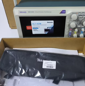 ออสซิลโลสโคปแบบมิกซ์โดเมน รุ่น MDO3000 ซีรีส์ของ Tektronix รุ่น MDO3054/MDO3014/MDO3024/MDO3034/MDO3104 - Product Image 2