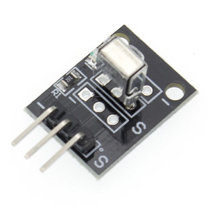 Módulo de control remoto por infrarrojos con receptor Hx1838, codificación Nec, juego de 3 piezas para interfaz humana - Product Image 2