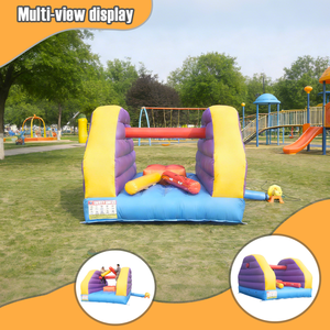 Colchón de Aire Inflable de Alta Calidad para Dos Personas, para Deportes de Combate y Competencia - Product Image 3