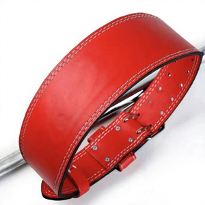CUSTOM Men & Women Leather Gym <b>Belts</b> for Weightlifting <b>Powerlifting</b> Strength Training Fitness <b>Belt</b> 2026 - Product Image 2