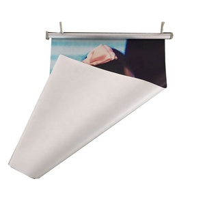 Bandera de Pared Personalizada al Por Mayor a Precio de Fábrica, Bandera Colgante de Tela Colorida para Reuniones de Aficionados al Fútbol - Product Image 4