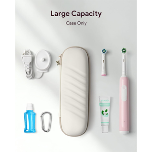 Estuche protector para <span class=keywords><strong>cepillo</strong></span> de dientes, bolsa de almacenamiento, estuche de transporte, estuche de espuma EVA para <span class=keywords><strong>cepillo</strong></span> de dientes - Product Image 2