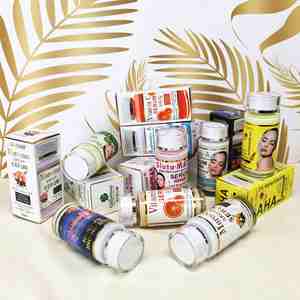 VC Kojic Kurkuma Hautpflege Serum Pure White ning Serum Feuchtigkeit spendender Aufhellung fleck Sommersprossen Falten entferner Gesichts serum - Product Image 3