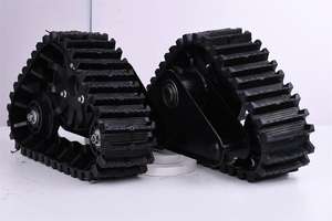 Chariot ATV à quatre roues arrière, neuf, pour neige, sable, motoneige - Product Image 5