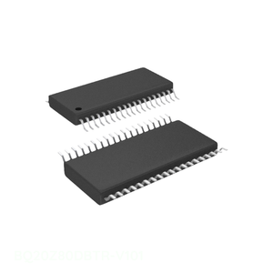 ชิ้นส่วนอิเล็กทรอนิกส์38 TFSOP (ความกว้าง0.173 "4.40มม.) BQ20Z80DBTR-V101การจัดการพลังงาน (PMIC) - Product Image 1