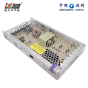 AC 110/220Vac Để DC 12V 20a 20.83a 25a 240 Wát 250 Wát 300 Wát Siêu Mỏng Chuyển Mạch SMPS LED Cung Cấp Điện MEAN WELL LRS Loạt <span class=keywords><strong>PSU</strong></span> - Product Image 6