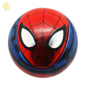 Pelota Inflable de PVC de Spider-<span class=keywords><strong>Man</strong></span>, 50 cm, Juguetes para Fiestas de Piscina de Verano y Navidad, para Niños y Adultos, Juegos Acuáticos al Aire Libre, Natación en la Playa - Product Image 1