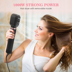 Rivoluzionario Set di Styler 4-in-1 per asciugacapelli ionico Set di bigodini ad asciugatura rapida per aria calda <span class=keywords><strong>e</strong></span> ferro per soffiatore - Product Image 3