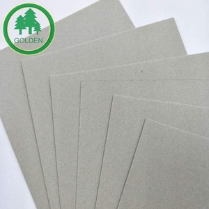 Cartón Gris Laminado Reciclado Ecológico para Embalaje, Manualidades e Impresión - Product Image 5