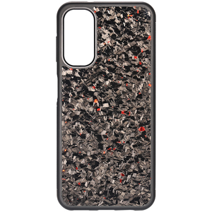 เคสโทรศัพท์ทำจากคาร์บอนไฟเบอร์แท้ 100% + TPU สำหรับ <span class=keywords><strong>Samsung</strong></span> S23FE/A73/55/54/53/33/<span class=keywords><strong>34</strong></span>/23/13/14/15/35/05S/24/25 - Product Image 2