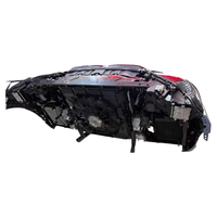 Venta al por Mayor de Parachoques Delantero Usado para BMW X5M F95, con Faros y Radiador, Kit de Carrocería Original de Segunda Mano