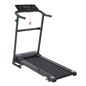 Tapis roulant électrique portable Bestgym en acier mécanique avec écran LED pliable pour la marche et la course à domicile - Product Image 4
