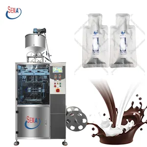 Emulsifier Fully Automatic Small Sachet Honey Counting Packaging Machine