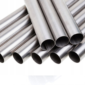 Tubi in Acciaio Inossidabile Senza Saldatura da 1mm e 0.15mm di Spessore, 304 201 202 316 904L 316Ti, Rotondi Piegabili in Lega - Product Image 2