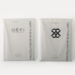 Bolsa de Embalaje de Poliéster Rosa Personalizada con Logotipo de Fábrica 10*13, Bolsa de Envío de Plástico para Ropa - Product Image 2