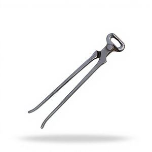 Alicate de Acero Inoxidable de 12 Pulgadas para Pezuñas, Herramienta Veterinaria para Caballos, Ganado y Cerdos, Reutilizable, Duradero, de Alta Calidad, para el Cuidado y Recorte - Product Image 1