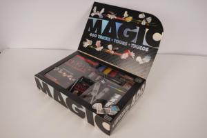 Ensemble de magie personnalisé <span class=keywords><strong>pour</strong></span> débutants Accessoire de poker Logo personnalisé Cartes à tours <span class=keywords><strong>pour</strong></span> magiciens débutants - Product Image 3