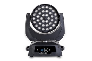 Bán Sỉ 36 Cái 10 Wát 4in1 <span class=keywords><strong>36X10</strong></span> Wát Rgbw Di Chuyển <span class=keywords><strong>Head</strong></span> <span class=keywords><strong>36X10</strong></span> Zoom Rửa Led Di Chuyển <span class=keywords><strong>Head</strong></span> Light - Product Image 3