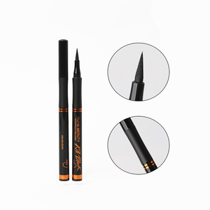 <span class=keywords><strong>Prix</strong></span> réduit en stock – Eyeliner liquide noir waterproof longue tenue avec logo, à pointe fine en coton, sans bavures - Product Image 5