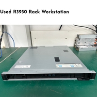 Penjualan HOT untuk Server Workstation Rak Intel Xeon Precision R3930 Stok Tersedia dan Harga Murah