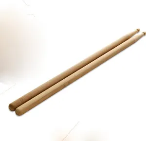Bamboo Drum Stick Getting Started Beginner 5a5b Small Snare Drum Electronic Drum Drumstick