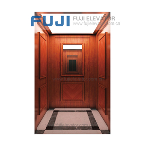 Ascensor Doméstico Pequeño para Sillas de Ruedas FUJI AC con Mecanismo Hidráulico para Personas con Discapacidad - Product Image 2