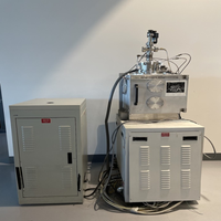 Système de dépôt sous vide avec contrôle industriel PLC et communication RS485 - Nouveau