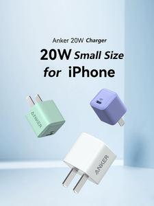 Anker Nano 20W Power 3.0 Compact Fast USB C สำหรับ 15 A2633 20W นาโนสำหรับ A2633 A2633 - Product Image 2